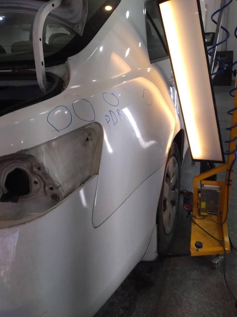 آموزش صافکاری pdr|خدمات آموزشی|همدان, |دیوار