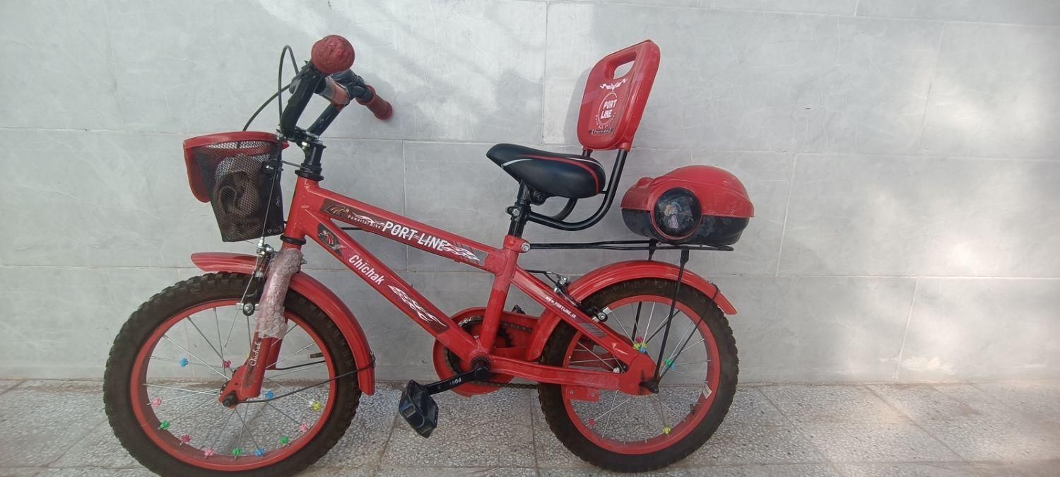 دوچرخه 16|دوچرخه، اسکیت، اسکوتر|بیرجند, |دیوار