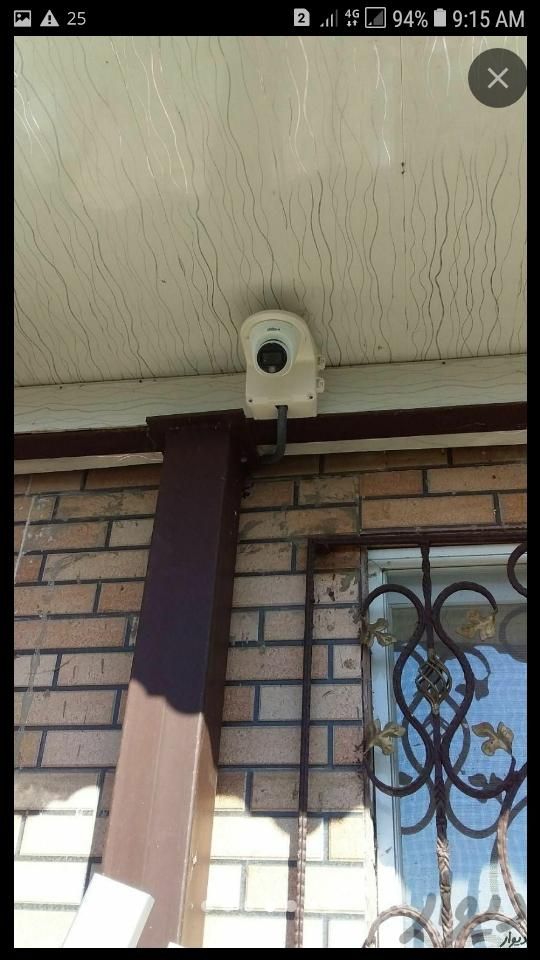 نصب دوربین مداربسته و دزدگیر اماکن|خدمات پیشه و مهارت|صومعه‌سرا, |دیوار