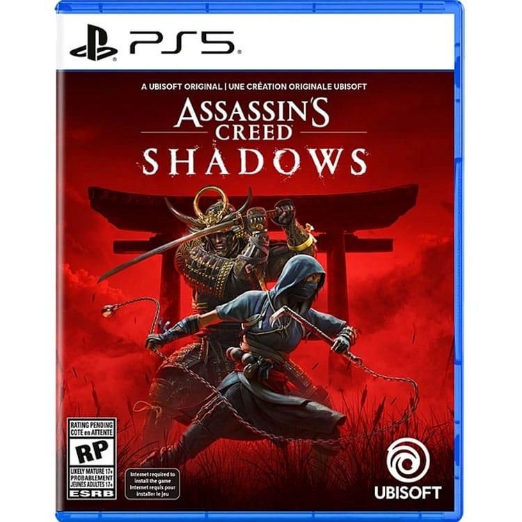 اکانت قانونی بازی Assassins Creed Shadow|کنسول، بازی ویدئویی و آنلاین|تهران, میدان ولیعصر|دیوار