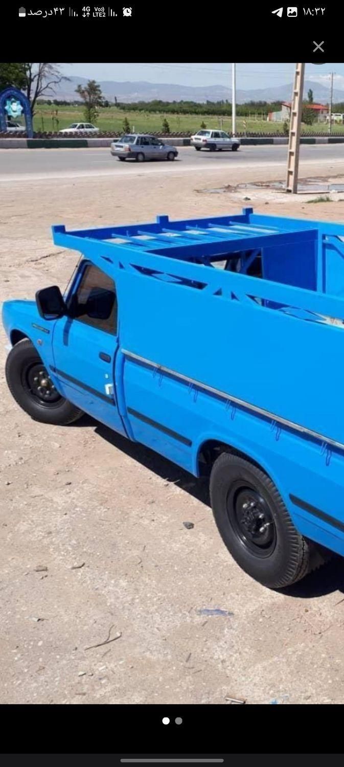 نیسان بار درون شهری و استانی|خدمات حمل و نقل|رفسنجان, |دیوار