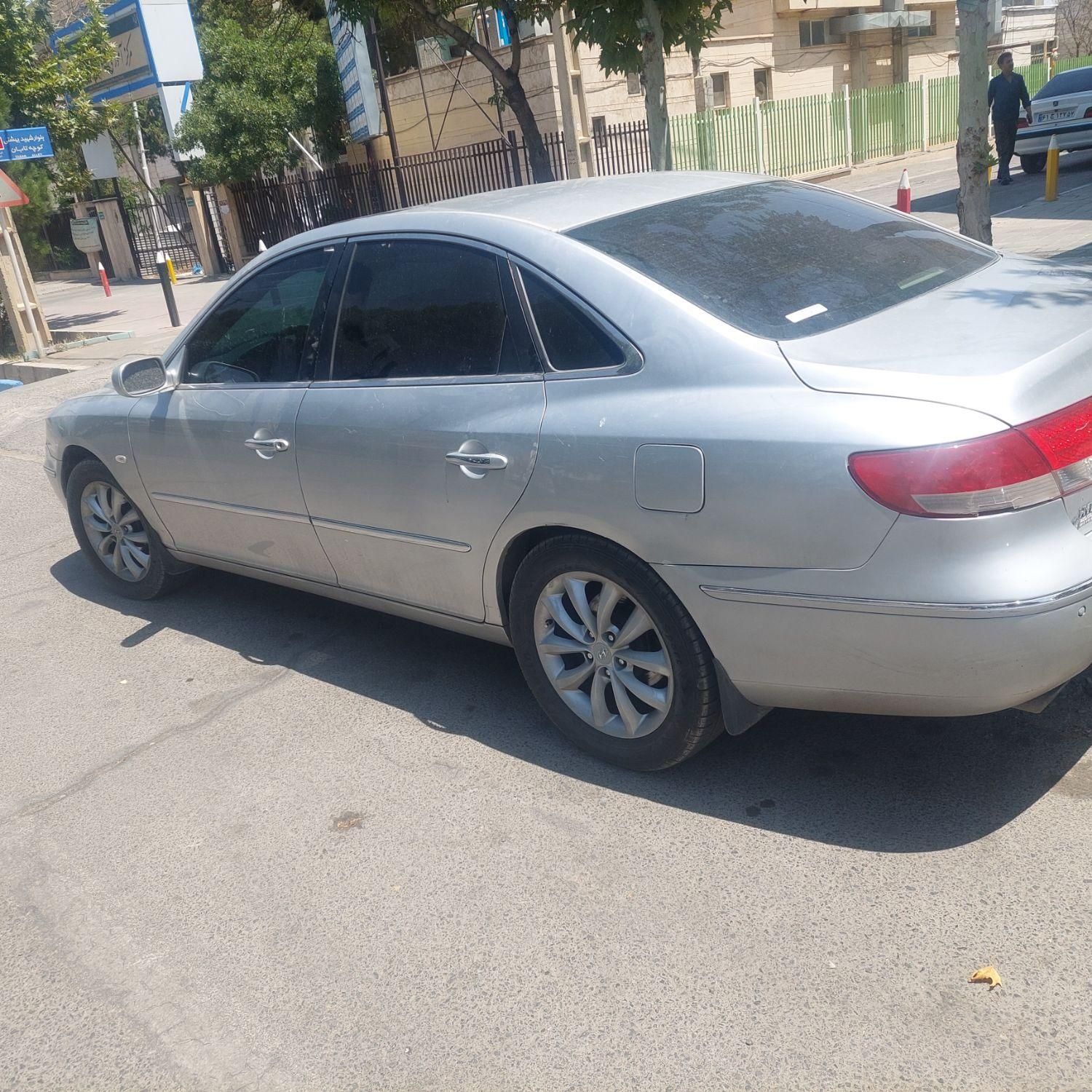 هیوندای آزرا گرنجور 3300cc، مدل ۲۰۰۷|خودرو سواری و وانت|اراک, |دیوار