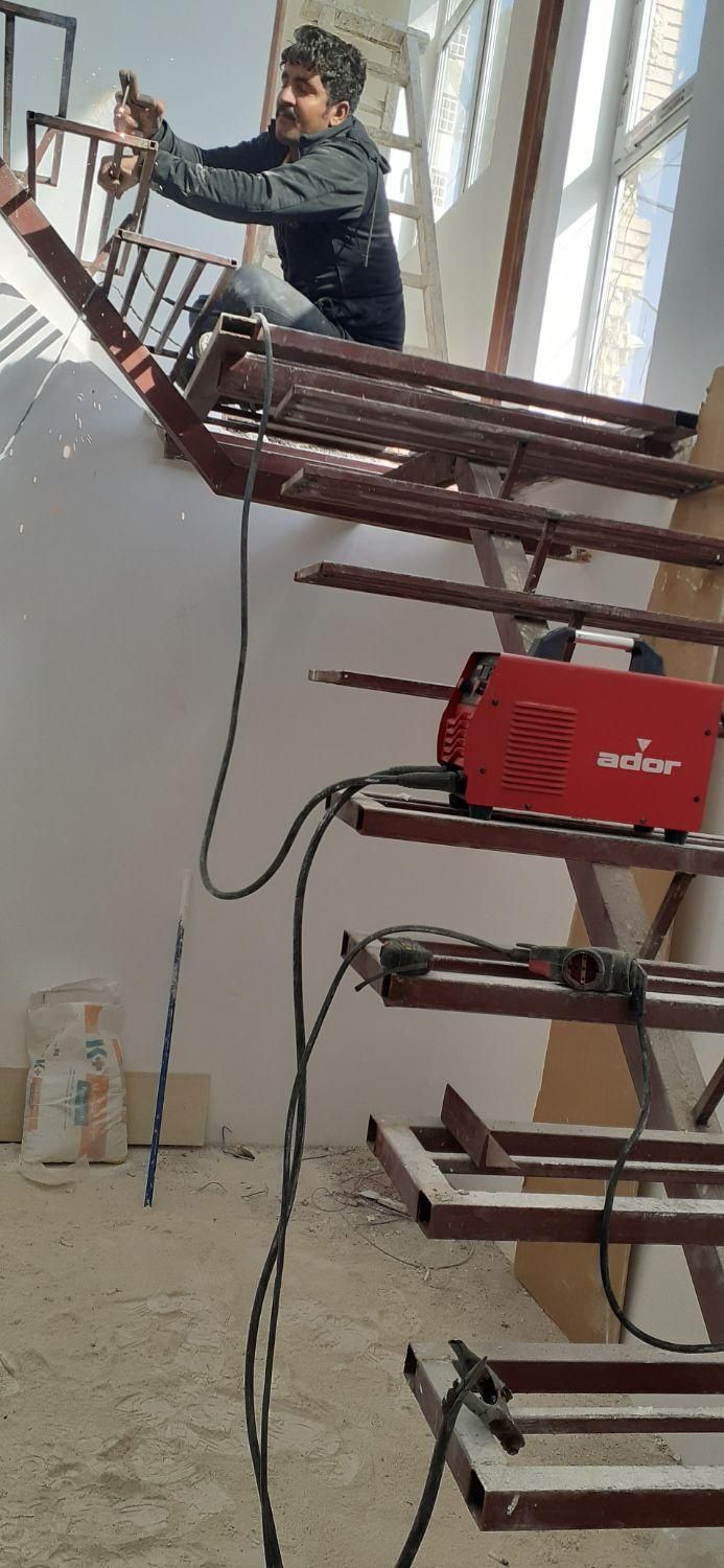 جوشکار ی سیار خوش قول و بیست وچهار سا ساعته در خدم|خدمات پیشه و مهارت|یزد, |دیوار