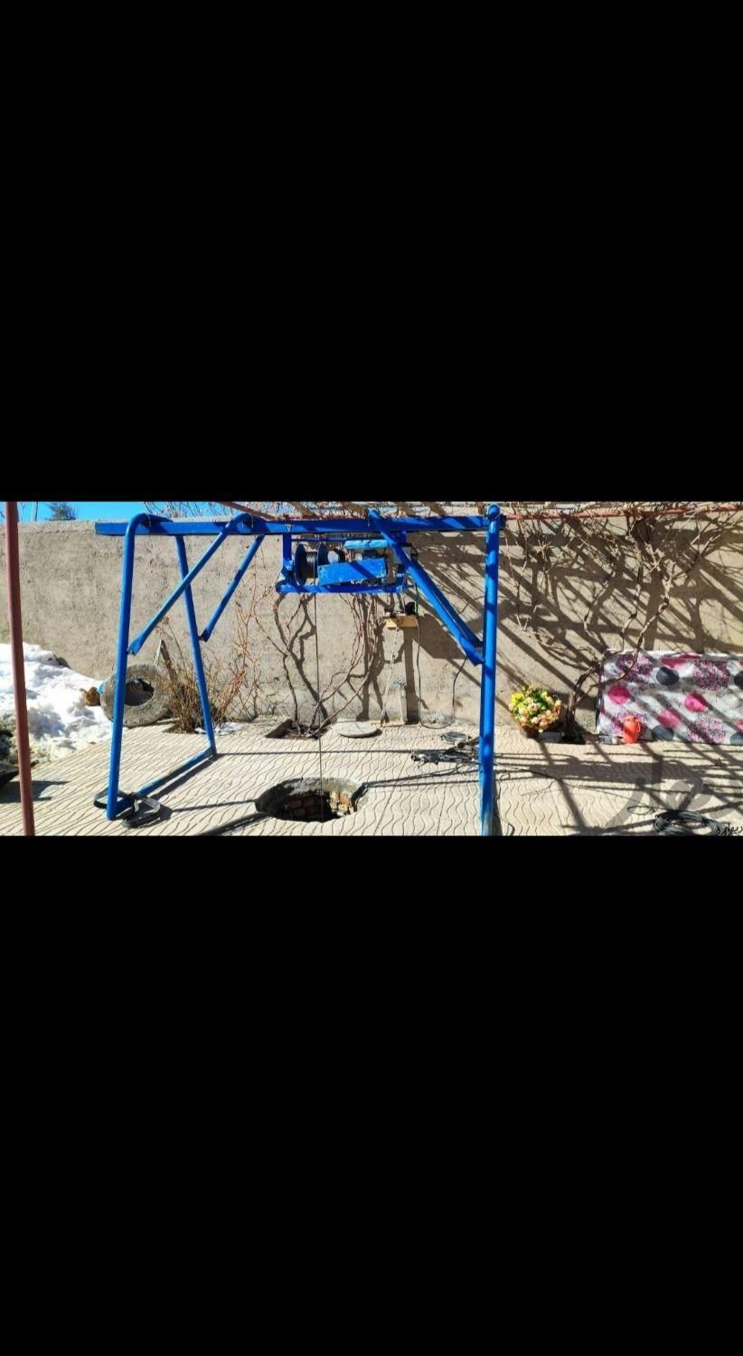 کندن چاه مغنی|خدمات پیشه و مهارت|همدان, |دیوار