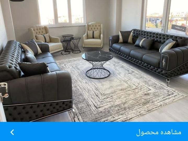 مبل چستر راحتی مدل سارینا (تولیدی )|مبلمان خانگی و میز عسلی|تبریز, |دیوار