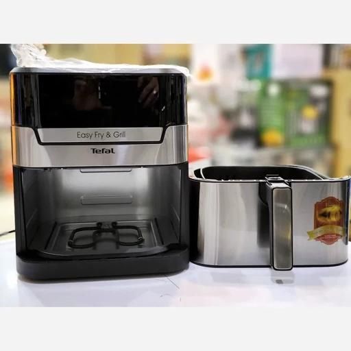 سرخ کن بدون روغن تفال مدل RA850D ده لیتر منو رنگی|اجاق گاز و لوازم برقی پخت‌وپز|نسیم‌شهر, |دیوار