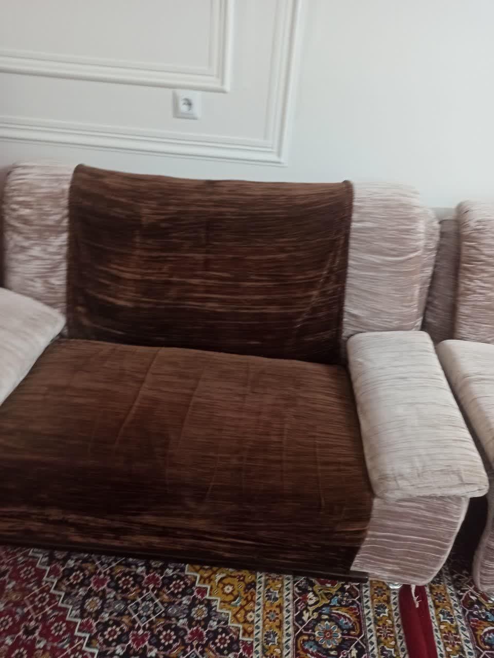 مبل راحتی|مبلمان خانگی و میز عسلی|زاهدان, |دیوار