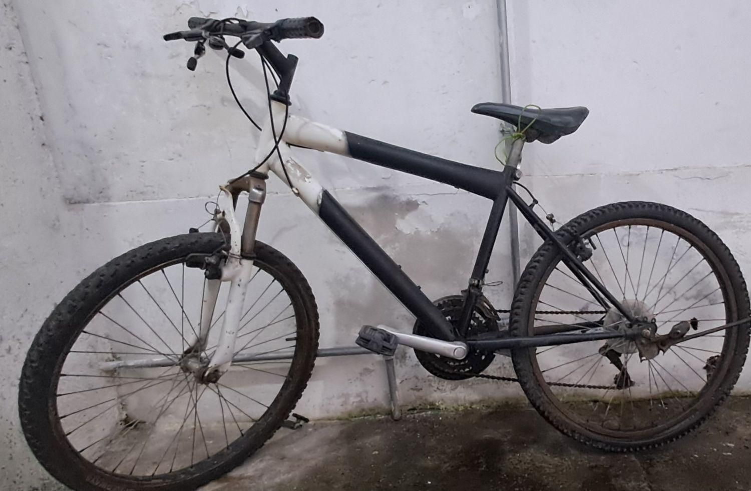 دوچرخه|دوچرخه، اسکیت، اسکوتر|رشت, فلسطین|دیوار