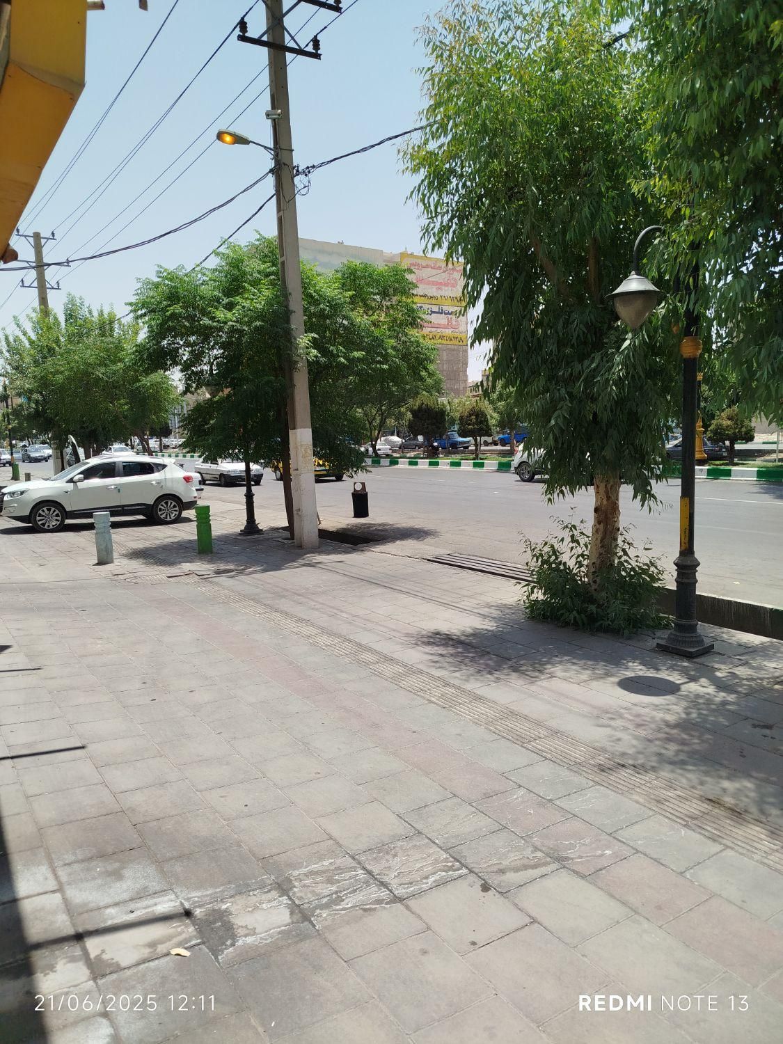 132متر /جنوبی|فروش زمین و ملک کلنگی|قرچک, میرزائی شمالی|دیوار