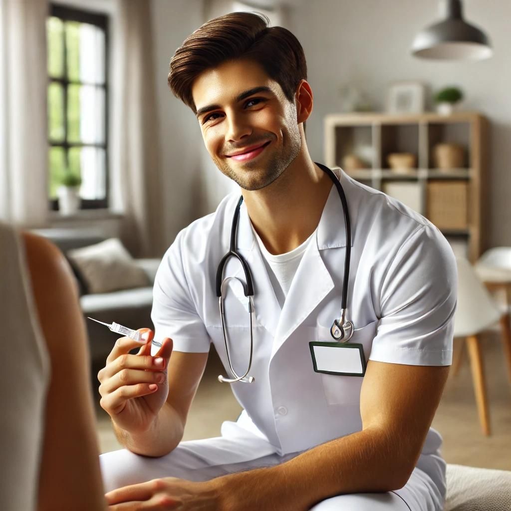 * خدمات پرستاری و تزریقات شبانه‌روزی در کل مشهد *|خدمات آرایشگری و زیبایی|مشهد, امام رضا (ع)|دیوار