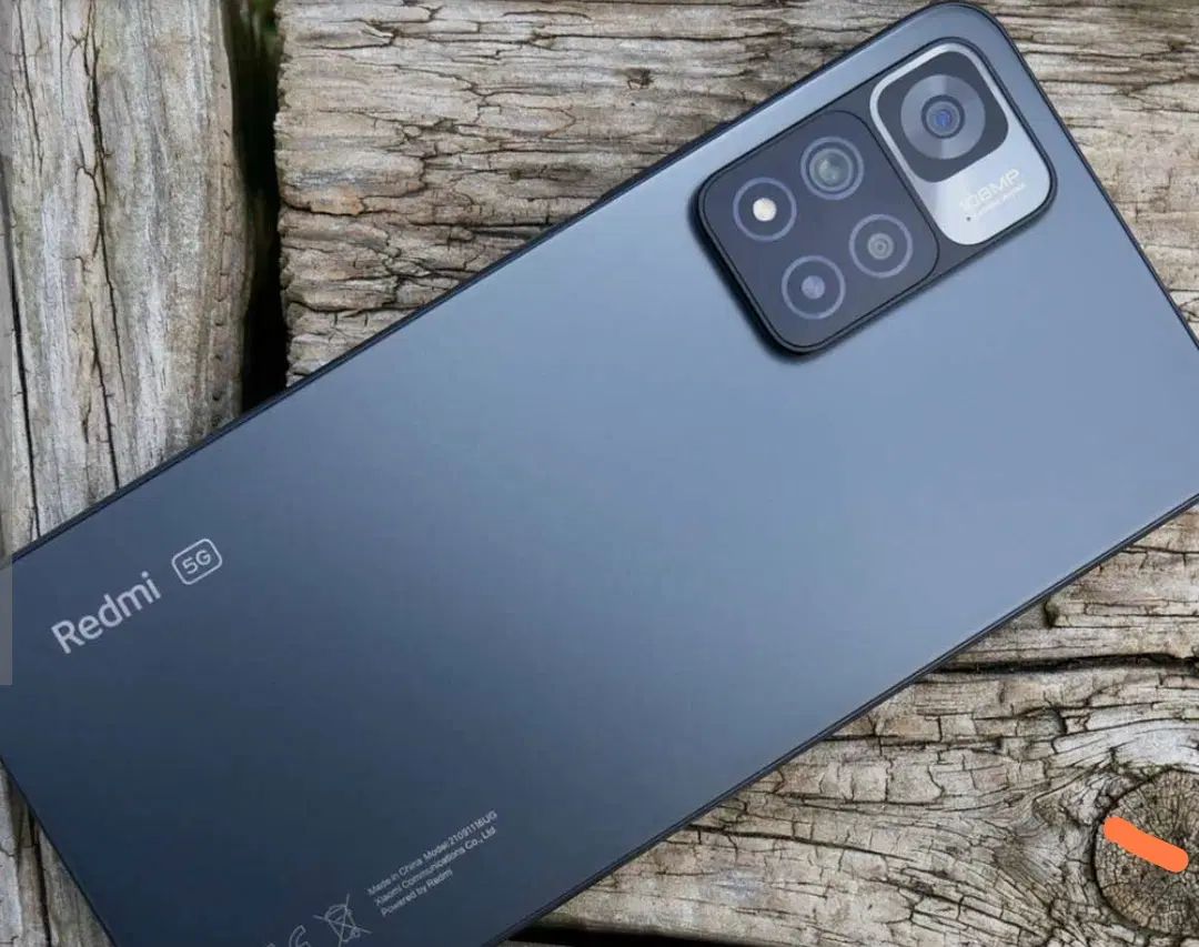 شیائومی Redmi Note 11 Pro با حافظهٔ ۱۲۸ گیگابایت|موبایل|تهران, عباسی|دیوار