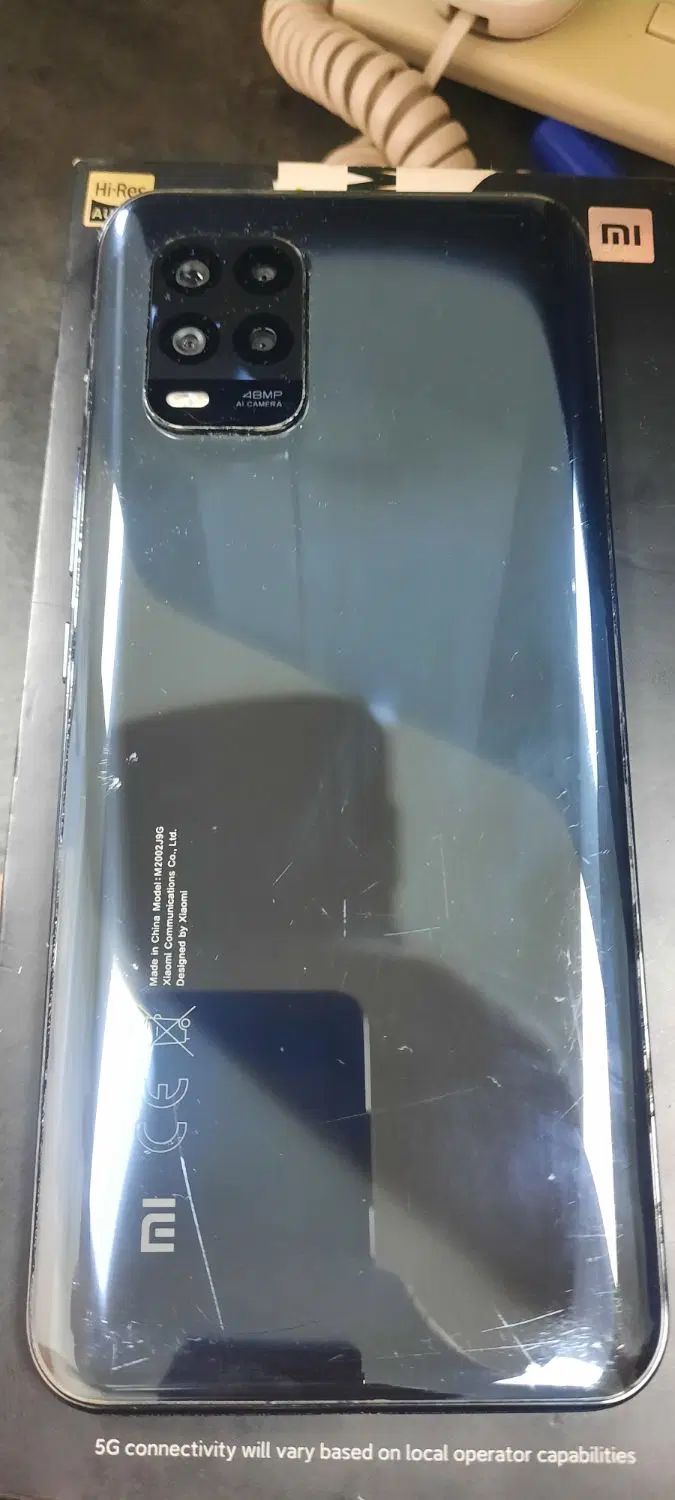 شیائومی/Mi10 lite 5G|موبایل|تهران, نیلوفر|دیوار