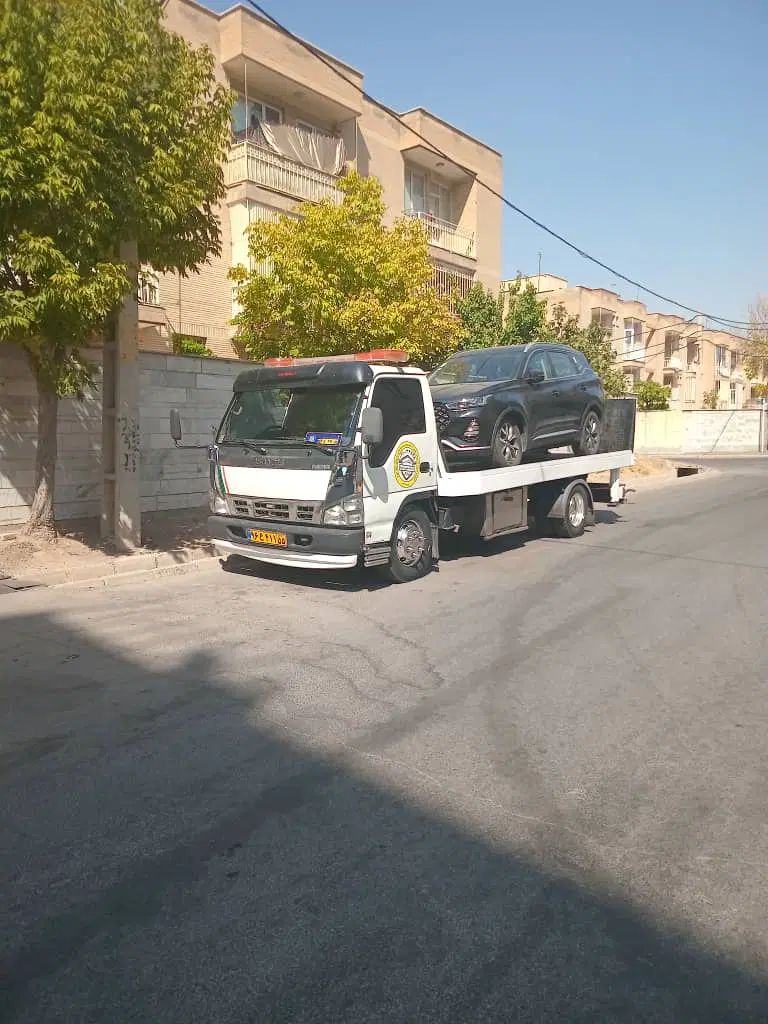 خودروبر کفی خودرو بر امداد خودرو خودروسوار|خدمات حمل و نقل|شاهرود, |دیوار