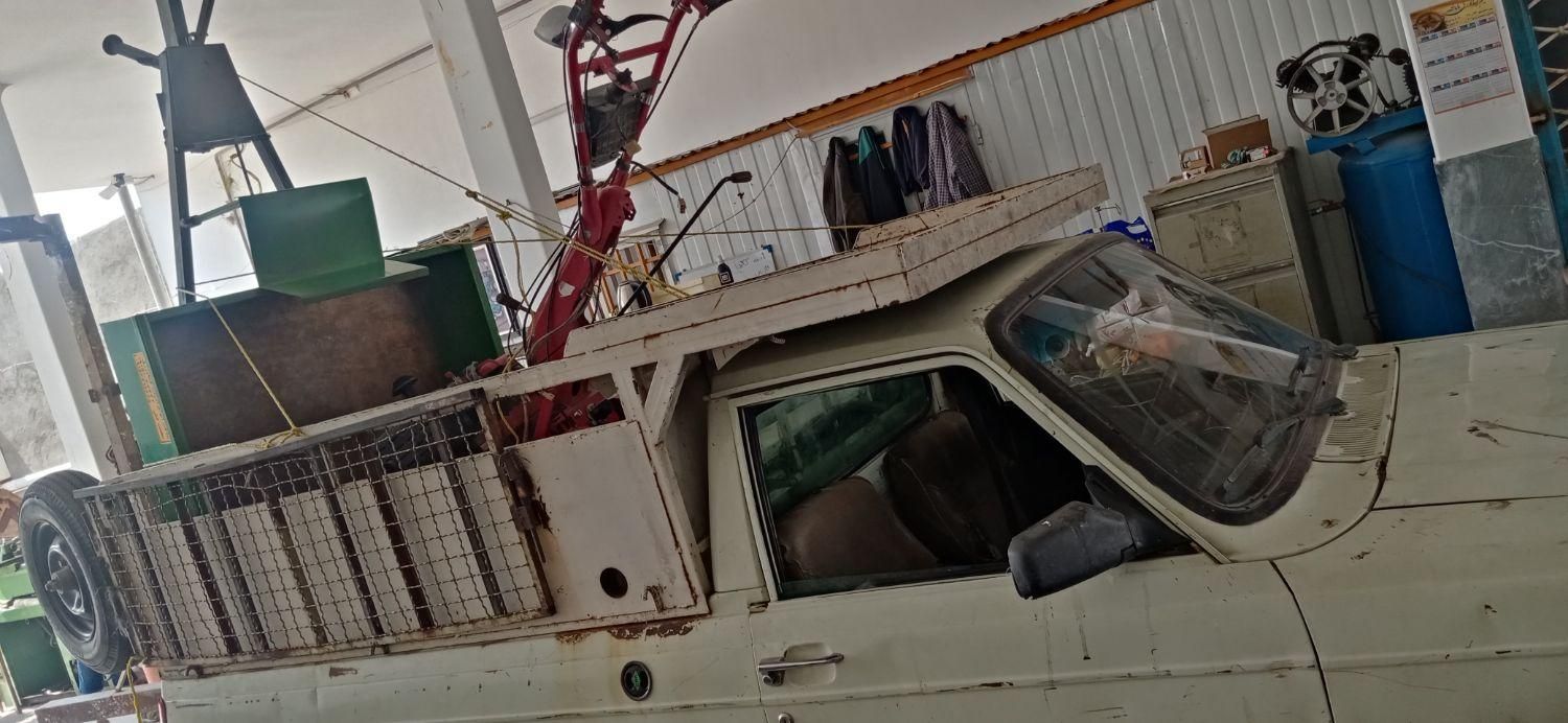 حمل بارهمه روزه باپیکان وانت باقیمت کاملامنصفانه|خدمات حمل و نقل|مشهد, بهمن|دیوار