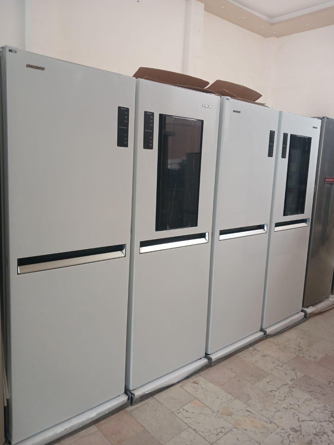 یخچال دوقلو esteelon با اقساط|یخچال و فریزر|ارومیه, |دیوار