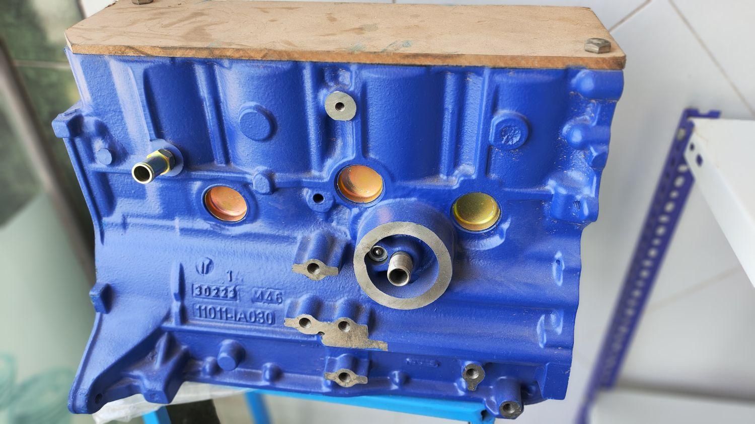 موتور سیلندر سرسیلندر|قطعات یدکی و لوازم جانبی|شهرکرد, |دیوار