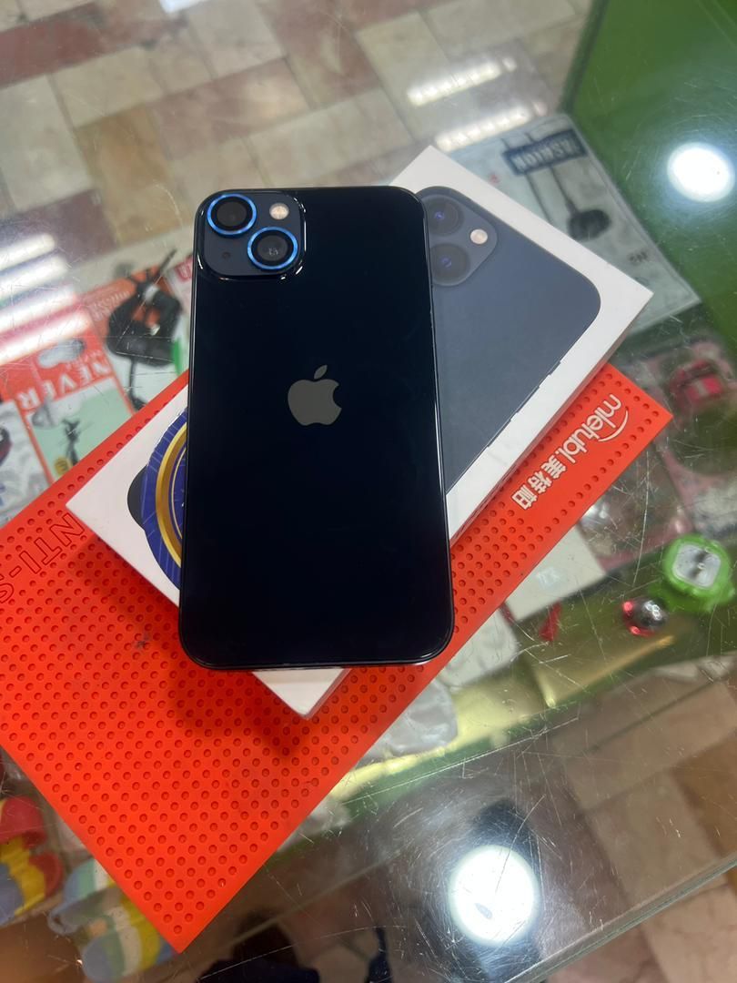 اپل iPhone 13 با حافظهٔ ۱۲۸ گیگابایت|موبایل|کرمان, |دیوار
