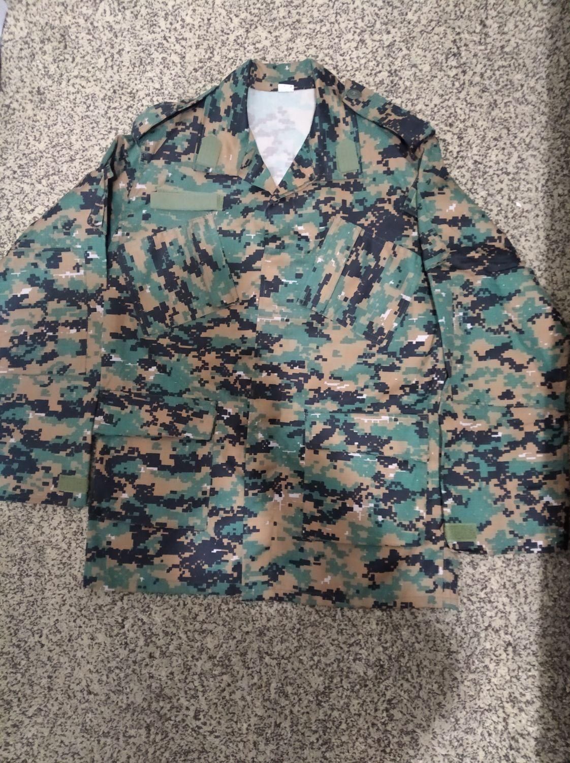 لباس نظامی دیجیتالی یگان امداد انتظامی پوتین|لباس|خاوران, |دیوار