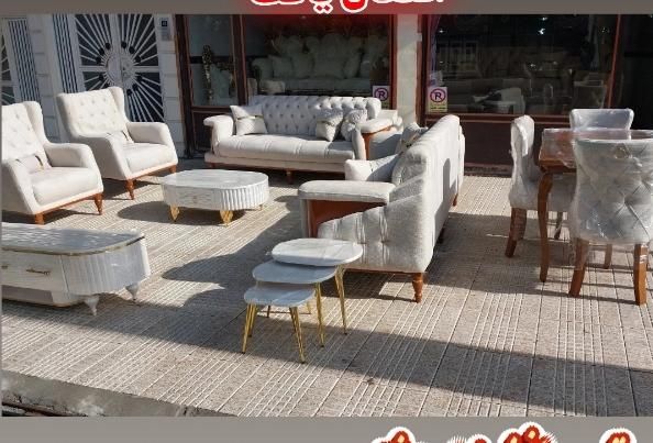 مبل بدون پیشپرداخت خرید کن|مبلمان خانگی و میز عسلی|مشگین شهر, |دیوار