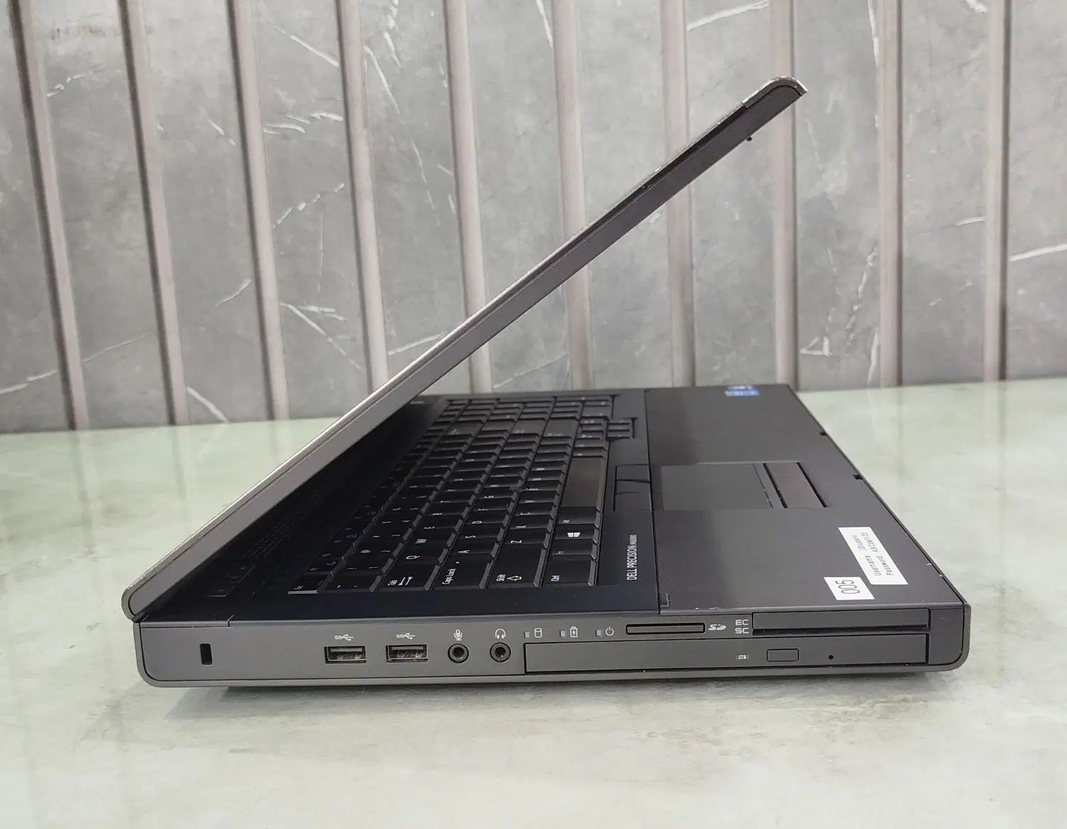 فروش لپ تاپ حرفه ای DELL Precision M6800|رایانه همراه|اصفهان, خلجا|دیوار