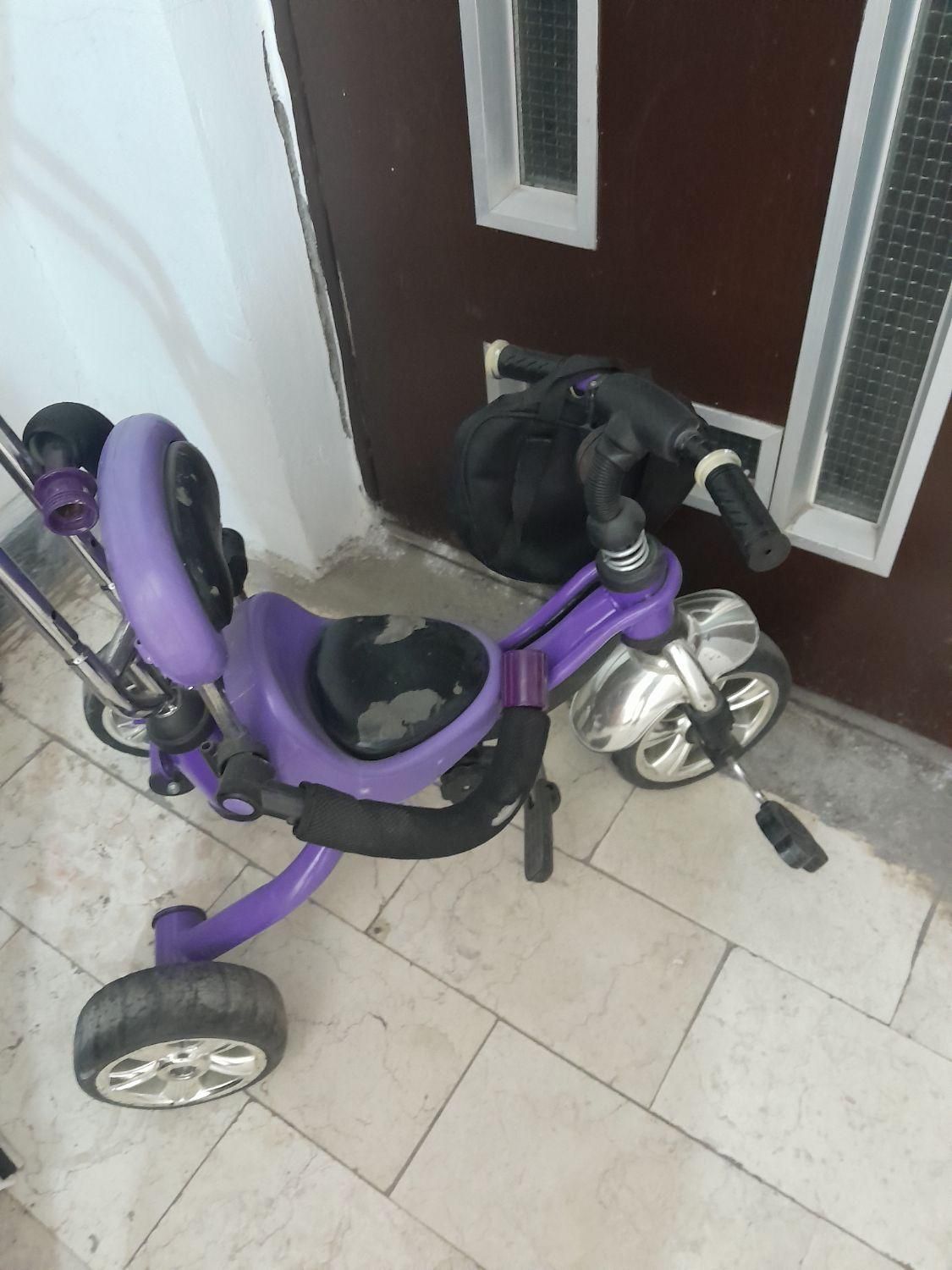 سه چرخه|دوچرخه، اسکیت، اسکوتر|آمل, |دیوار