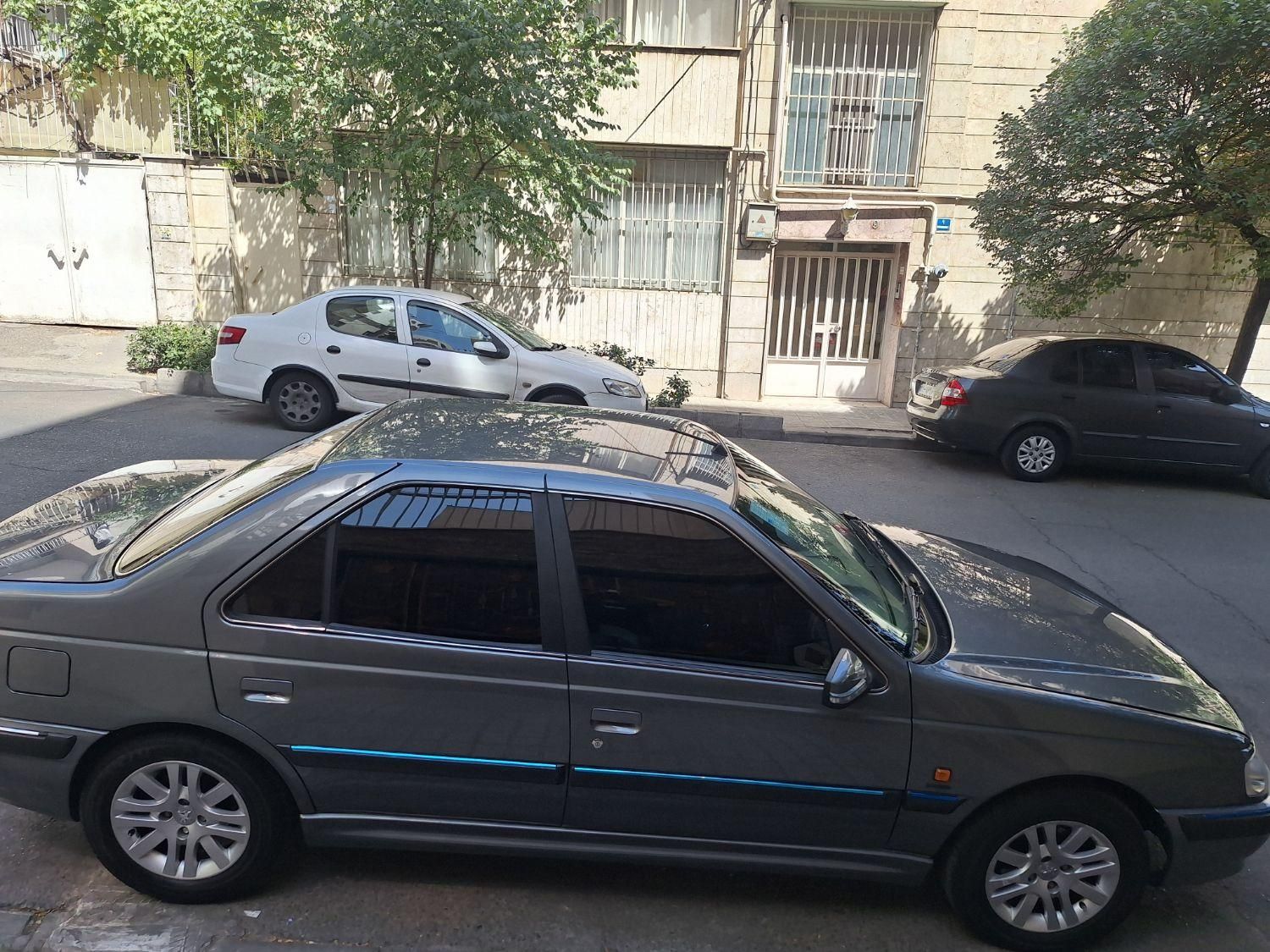 پژو پارس اتوماتیک TU5، مدل ۱۳۹۸|خودرو سواری و وانت|تهران, ستارخان|دیوار
