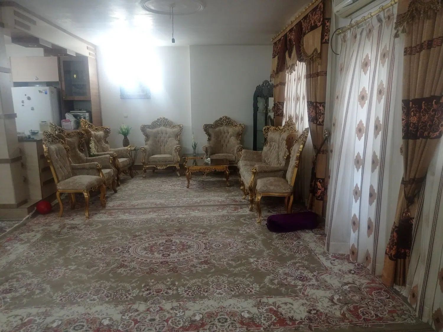 آپارتمان۱۴۰ متری.۳ خواب در رزاز شمالی.فول امکانات|فروش آپارتمان|شیروان (خراسان), |دیوار