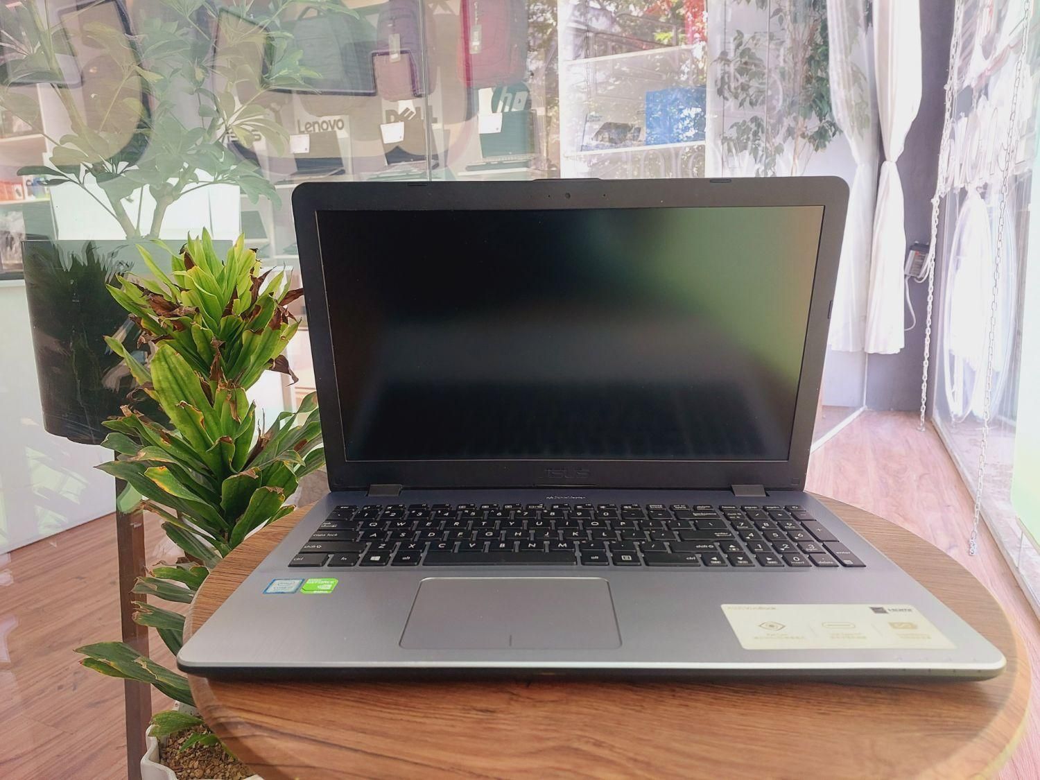 لپتاپ I7 گرافیک دار نسل 8|رایانه همراه|دزفول, |دیوار