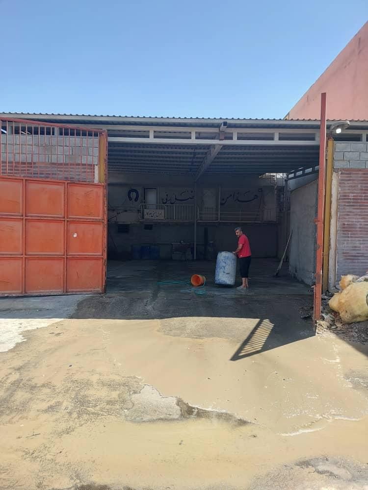 اجاره گاراژ مسقف+ ۳ دهنه مغازه جداگانه|اجارهٔ دفتر صنعتی، کشاورزی، تجاری|بندر ماهشهر, |دیوار