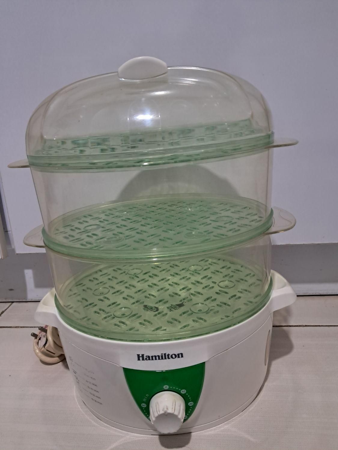 بخار پز|اجاق گاز و لوازم برقی پخت‌وپز|اسفراین, |دیوار