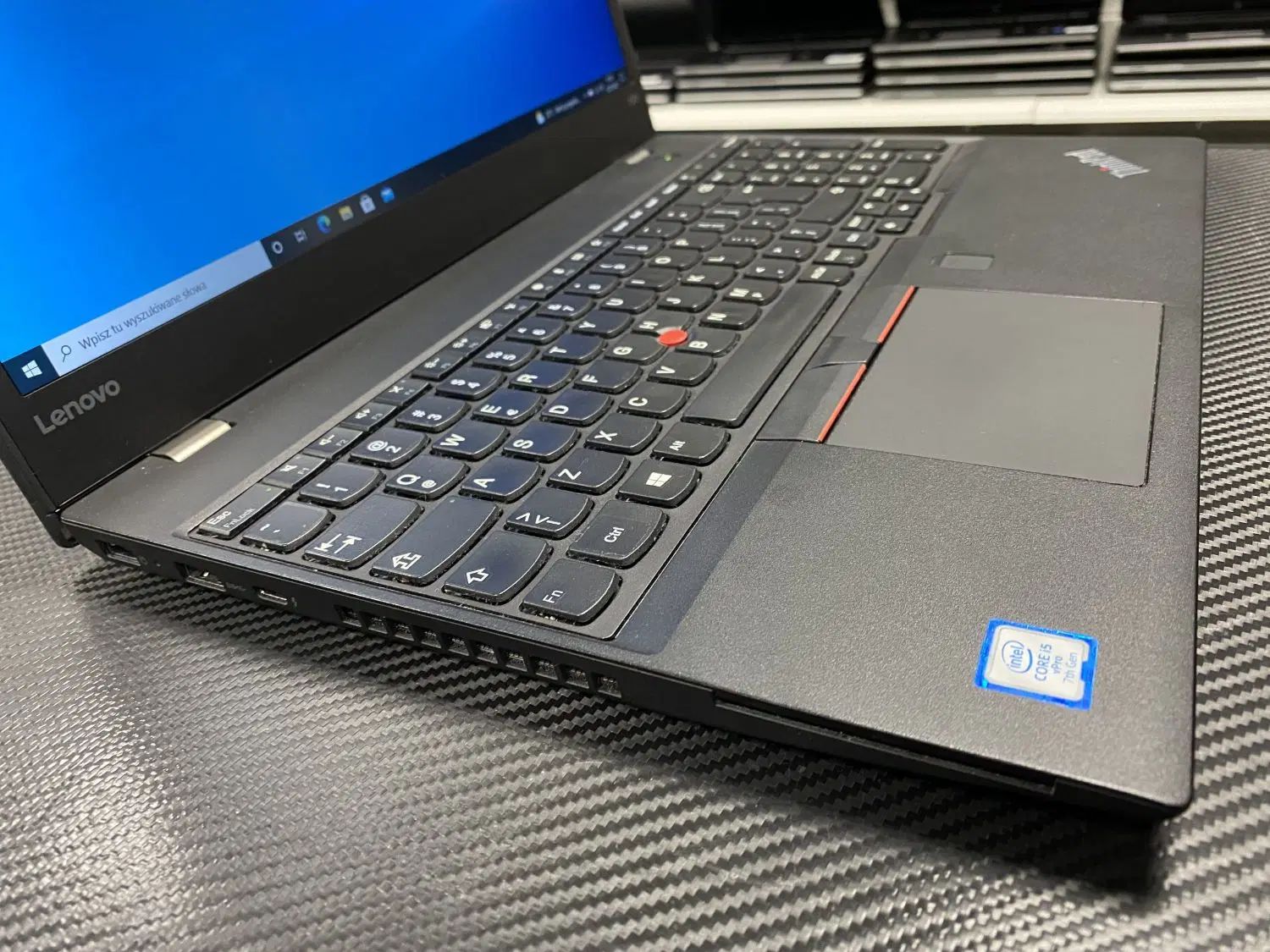 لپ تاپ لنوو مدل Thinkpad T570|رایانه همراه|تهران, قلمستان|دیوار