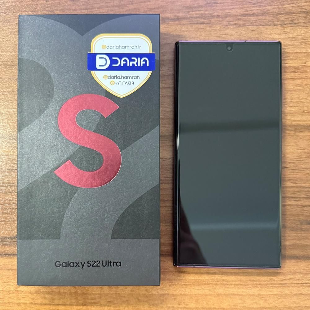 سامسونگ Galaxy S22 Ultra 5G 12/256 اسنپ دراگون|موبایل|تهران, عباس‌آباد|دیوار