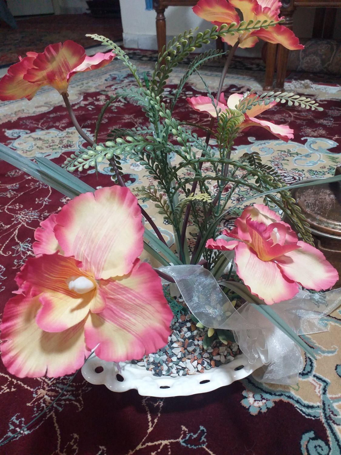 گل تزیینی|گل مصنوعی|اراک, |دیوار
