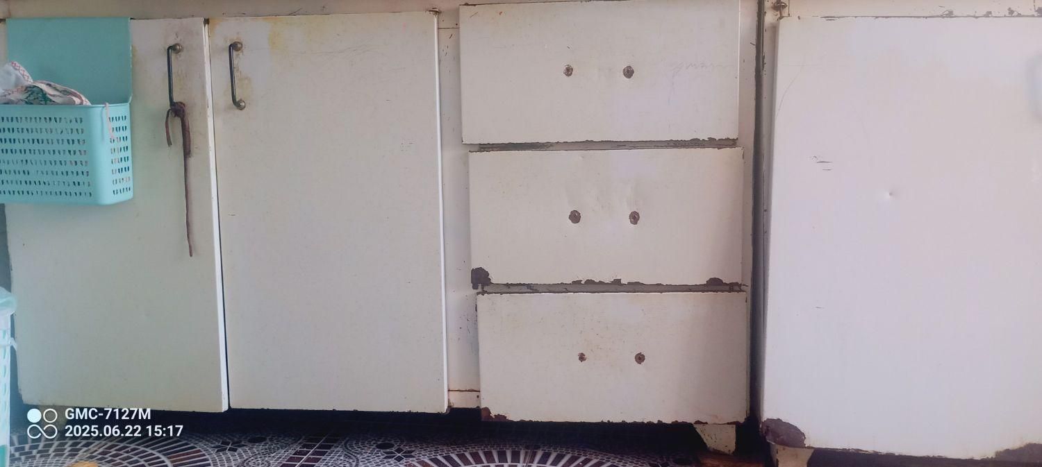 سینگ با کابینت|آب‌چکان و نظم‌دهنده ظروف|تربت جام, معدآباد|دیوار