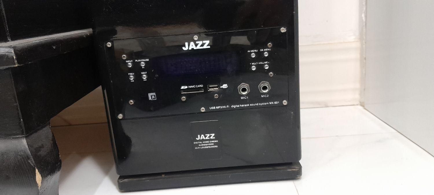 باند برند جاز|سیستم صوتی خانگی|شهریار, شهرک وائین|دیوار