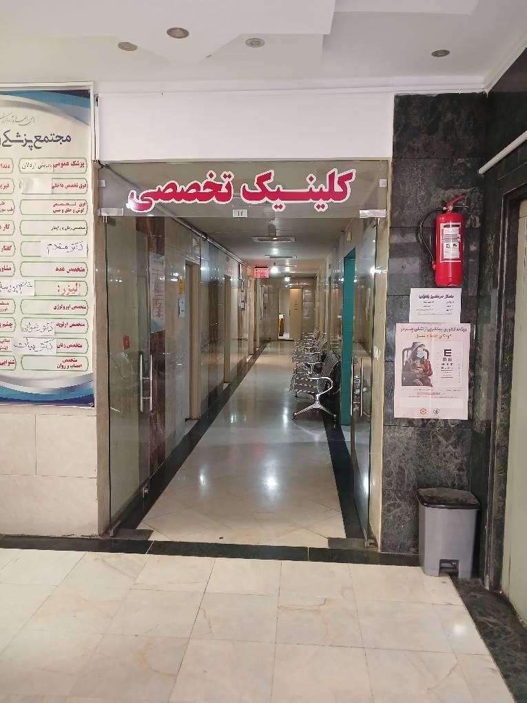 اجاره واحد ۸۰ متری و 15 متری درمانی|اجارهٔ دفتر کار، اتاق اداری، مطب|تهران, هاشمی|دیوار