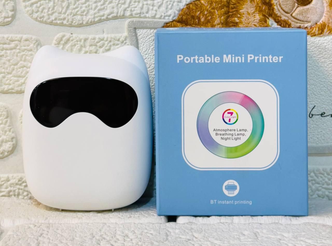 مینی پرینتر شارژی کیفیت بالا|پرینتر، اسکنر، کپی، فکس|تهران, جمال‌زاده|دیوار