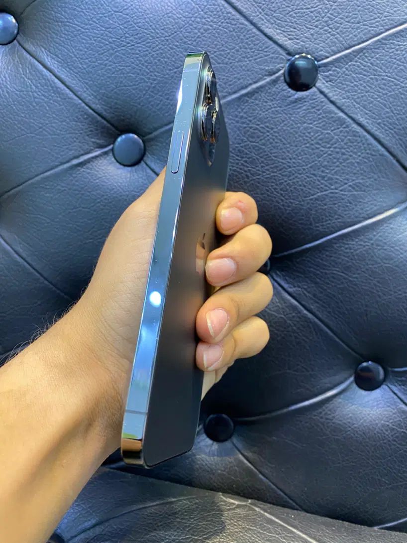 iphone 12 pro max 256 za در حد|موبایل|تهران, فلسطین (میدان انقلاب)|دیوار
