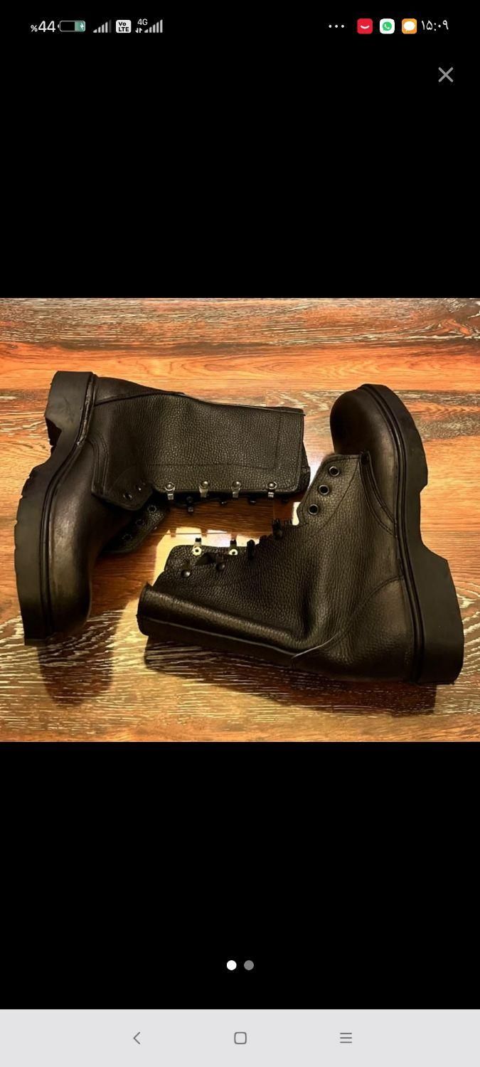 پوتین طبی|کیف، کفش، کمربند|شاندیز, |دیوار