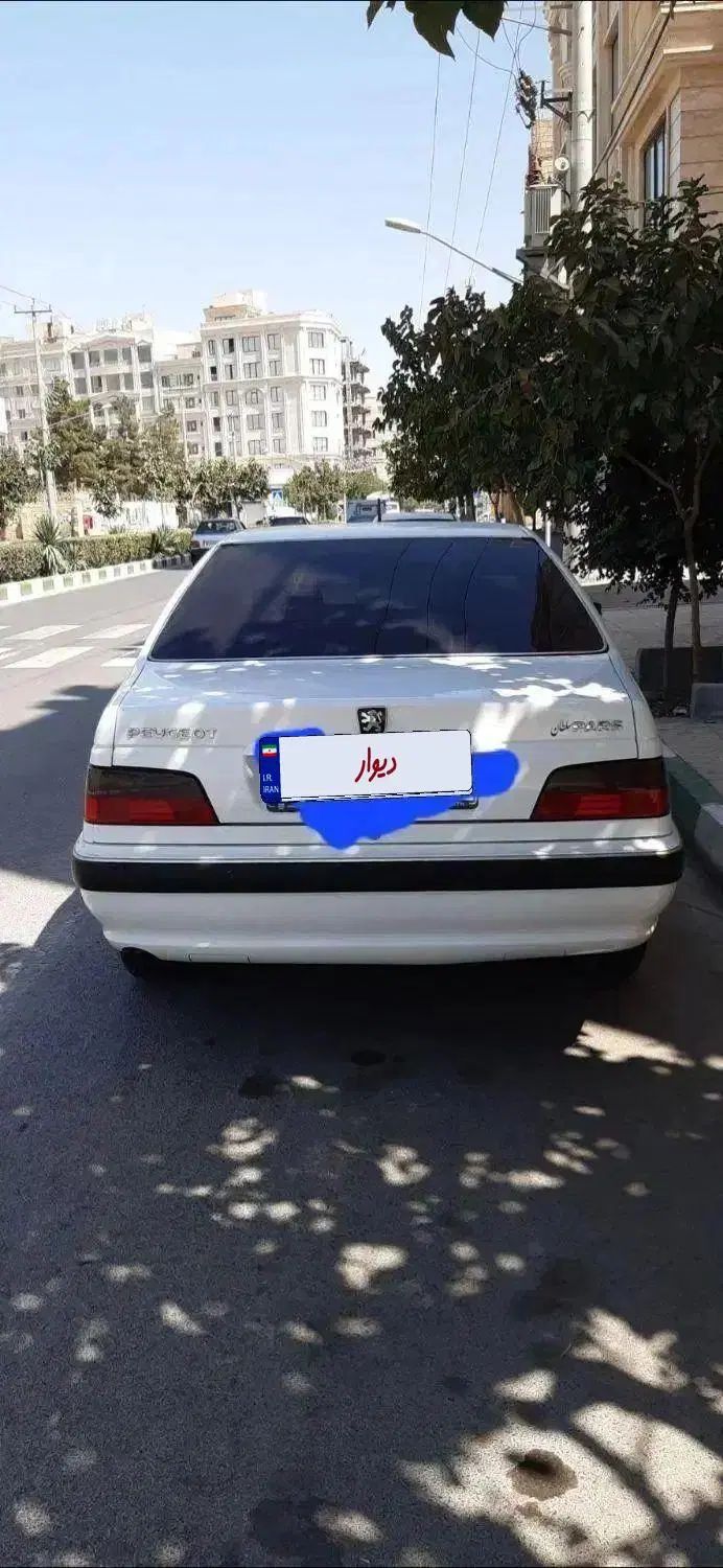 پارس pARSxu7pفول مدل اخر401|خودرو سواری و وانت|مشهد, شیرودی|دیوار