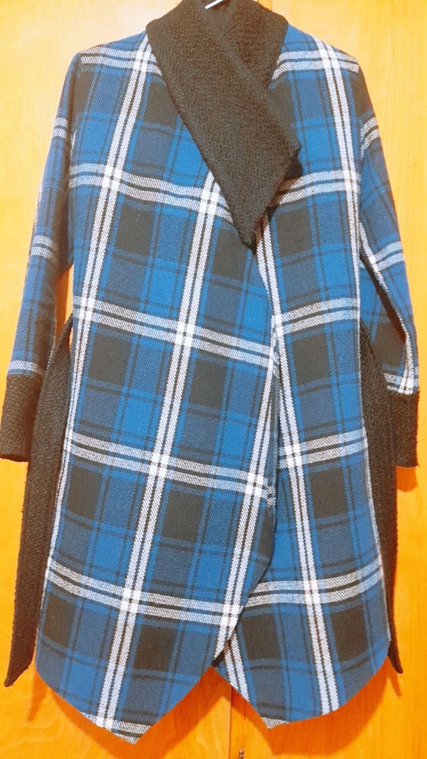 پالتو و شال بافت زمستانی|لباس|فولادشهر, C4|دیوار