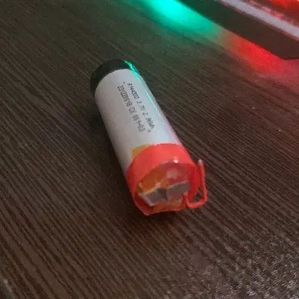 باتری شارژی ۸۰۰mah 3.7V|قطعات و لوازم جانبی رایانه|تهران, دکتر هوشیار|دیوار