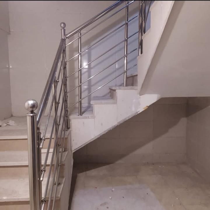 نرده حفاظ استیل|خدمات پیشه و مهارت|ملارد, |دیوار