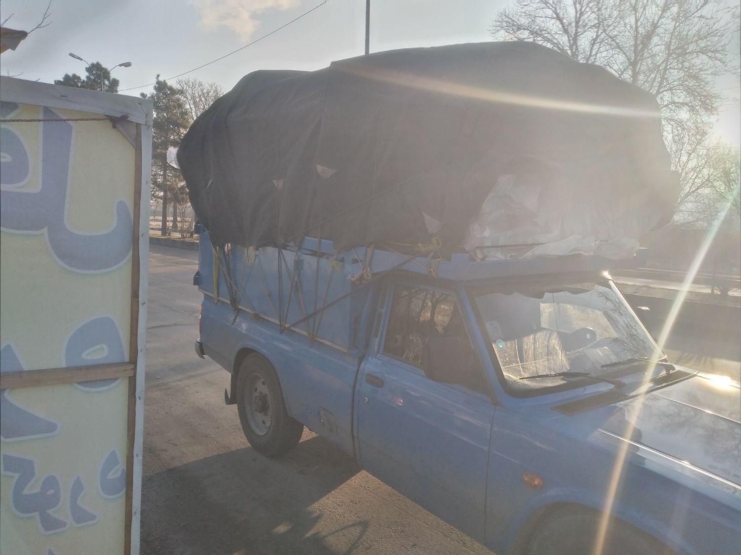 باربری و حمل باربه تمام نقاط کشور|خدمات حمل و نقل|کاشان, راوند|دیوار