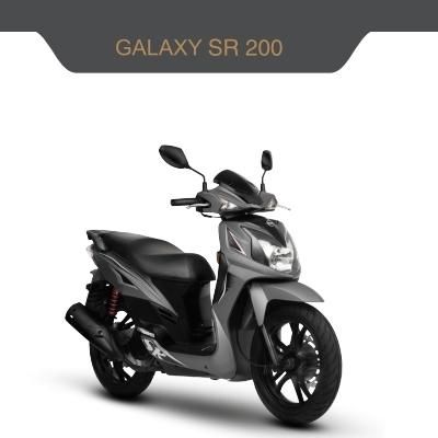 گلکسی اس وای ام sr200مدل1404دراقساط بلندمدت کالانو|موتورسیکلت|شیراز, بعثت|دیوار