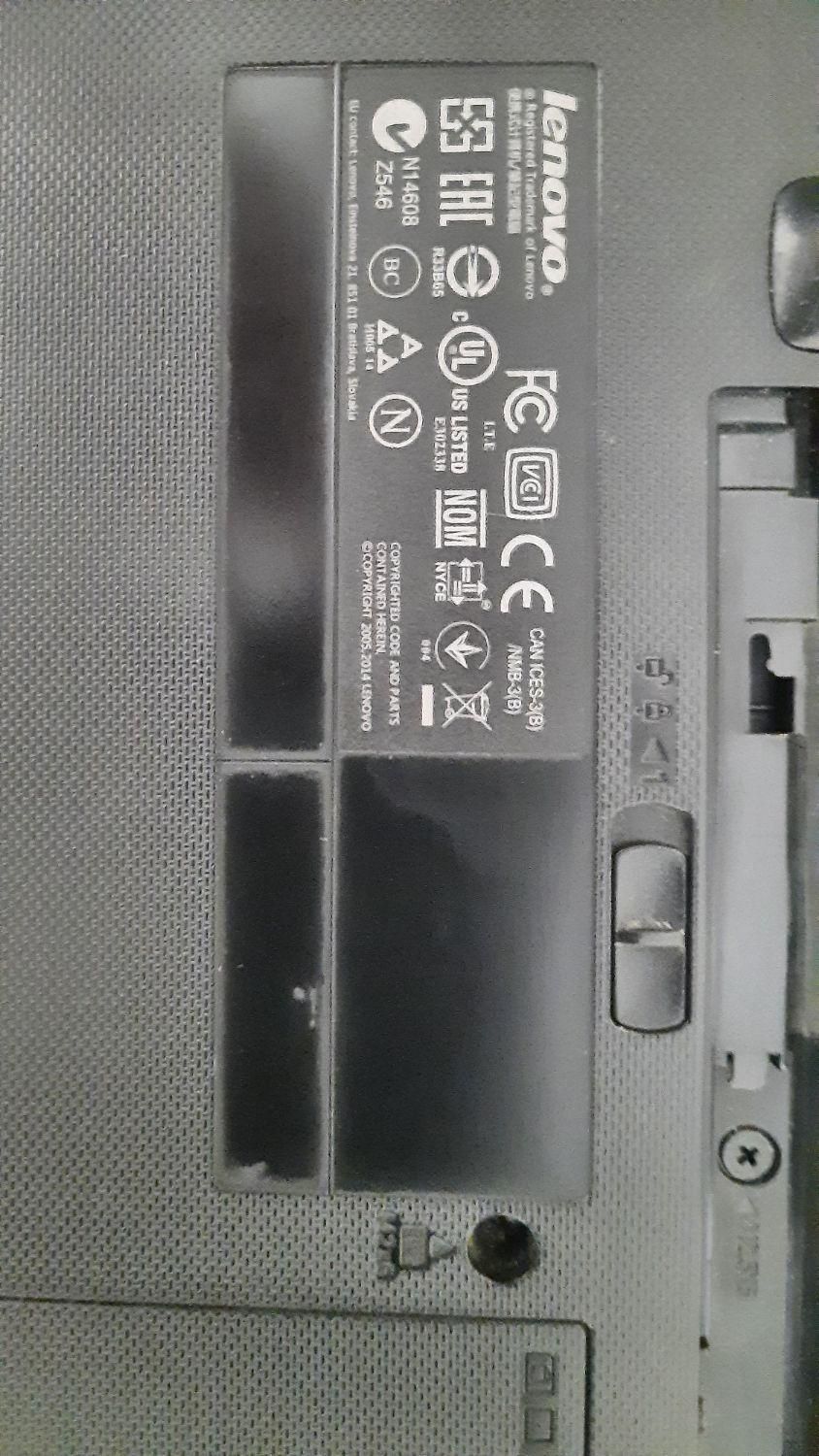 لپ تاپ ۱۵ اینچ lenovo سالم|رایانه همراه|تهران, علم و صنعت|دیوار