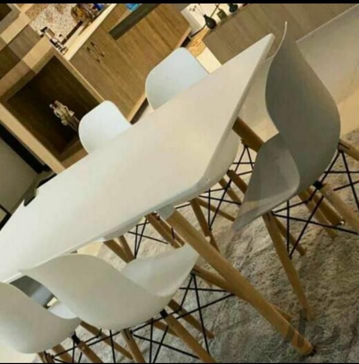 میزوصندلی غذاخوری|میز و صندلی غذاخوری|رشت, آزادگان|دیوار