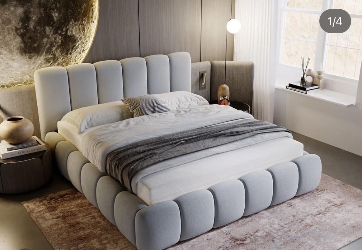 تخت ۲ نفره سرویس تخت خواب دونفره تشک تختخواب|تخت و سرویس خواب|شیراز, عادل آباد|دیوار