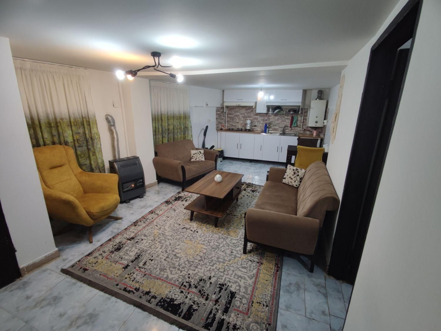 اجاره سوییت مرکز شهر بلوار قلی پور|اجارهٔ کوتاهمدت آپارتمان و سوئیت|رشت, گلزاران|دیوار