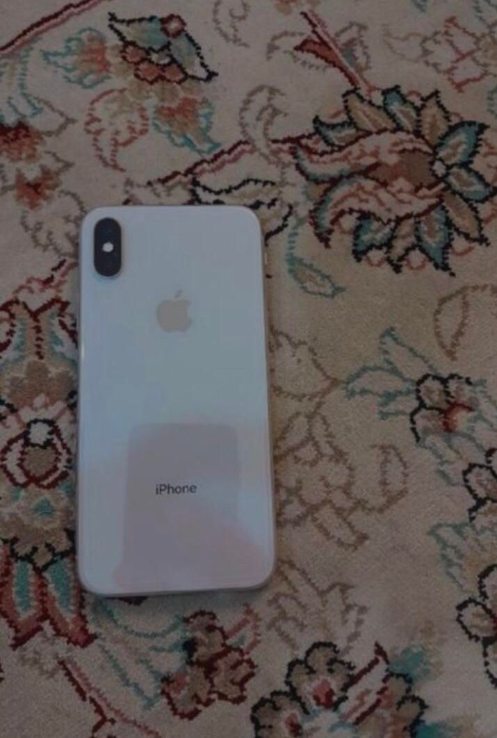 اپل iPhone X با حافظهٔ ۲۵۶ گیگابایت|موبایل|کرمان, |دیوار